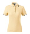 Focus 233 Koszulka polo damska bourbon vanilla S