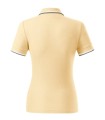 Focus 233 Koszulka polo damska bourbon vanilla S