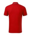 Focus 232 Koszulka polo męska czerwony S