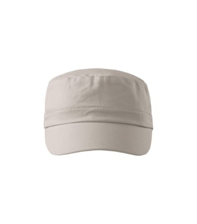 Latino 324 Czapka unisex lodowo siwy nastawialna