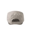 Latino 324 Czapka unisex lodowo siwy nastawialna