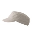 Latino 324 Czapka unisex lodowo siwy nastawialna