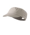 Latino 324 Czapka unisex lodowo siwy nastawialna