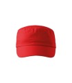 Latino 324 Czapka unisex czerwony nastawialna
