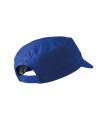 Latino 324 Czapka unisex chabrowy nastawialna