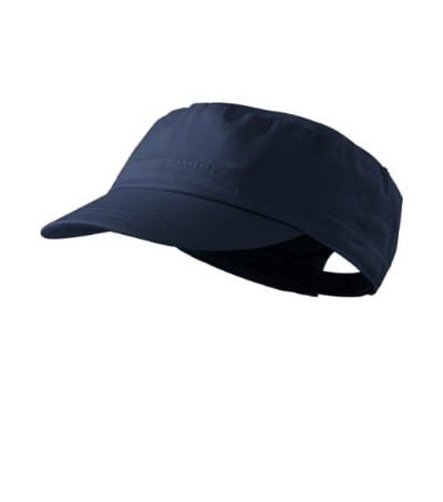 Latino 324 Czapka unisex granatowy nastawialna