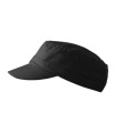 Latino 324 Czapka unisex czarny nastawialna