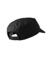 Latino 324 Czapka unisex czarny nastawialna