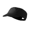 Latino 324 Czapka unisex czarny nastawialna