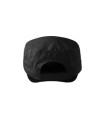 Latino 324 Czapka unisex czarny nastawialna