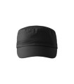 Latino 324 Czapka unisex czarny nastawialna