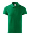 Cotton Heavy 215 Koszulka polo męska zieleń trawy