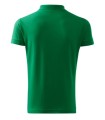 Cotton Heavy 215 Koszulka polo męska zieleń trawy