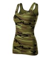 Camo Triumph C36 Top damski camouflage green XS