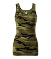 Camo Triumph C36 Top damski camouflage green XS