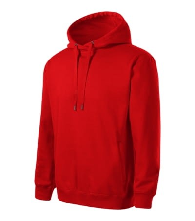 Moon 420 Bluza męska czerwony