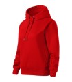 Moon 421 Bluza damska czerwony