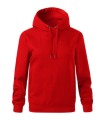Moon 421 Bluza damska czerwony