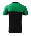 Colormix 109 Koszulka unisex zieleń trawy