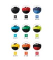 Colormix 109 Koszulka unisex zieleń trawy