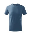 Basic 138 Koszulka dziecięca denim