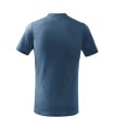 Basic 138 Koszulka dziecięca denim