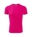 Fantasy 147 Sportowa koszulka dziecięca neon różowy