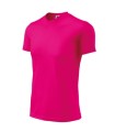 Fantasy 147 Sportowa koszulka dziecięca neon różowy