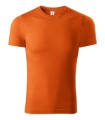 Paint P73 Koszulka unisex pomarańczowy