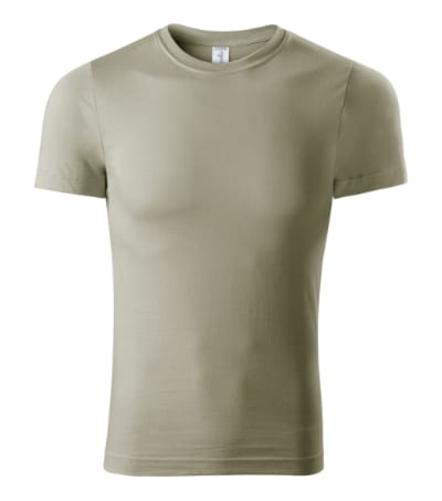 Paint P73 Koszulka unisex jasny khaki