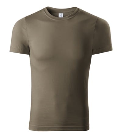 Paint P73 Koszulka unisex army