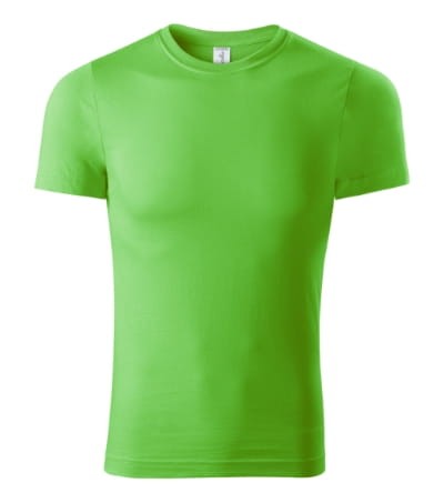 Paint P73 Koszulka unisex green apple