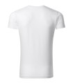 Slim Fit V-neck 146 Koszulka męska biały