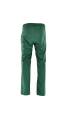 Spodnie do pasa NORMAN (ZIELONY)