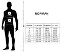 Fartuch NORMAN (SZARY)
