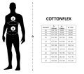 Spodnie do pasa COTTONFLEX