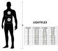 Spodnie do pasa LIGHTFLEX