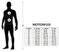 Spodnie do pasa MOTIONFLEX