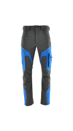 Spodnie do pasa softshell COMFORT WINTER