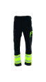 Spodnie do pasa softshell COMFORT NEO WINTER