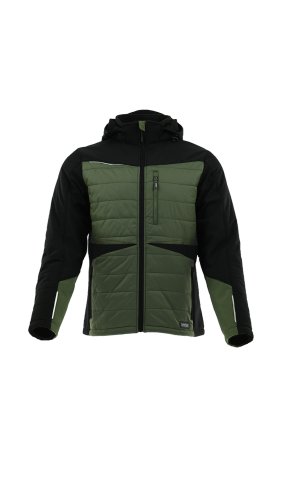 Kurtka hybrydowa COMFORT WINTER