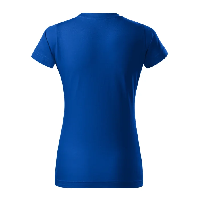 T-shirt damski Malfini Basic 134 chabrowy - obrazek 3