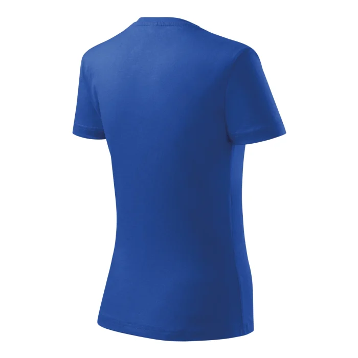T-shirt damski Malfini Basic 134 chabrowy - obrazek 5