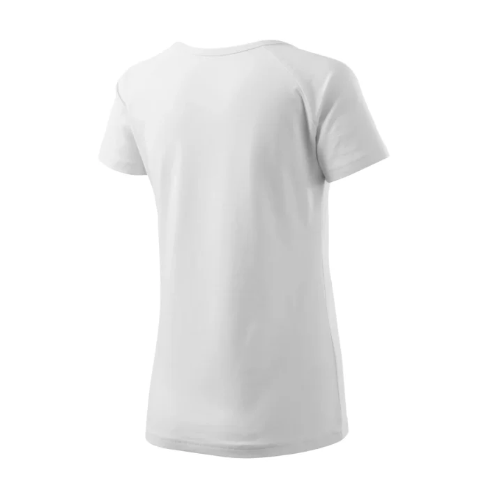 T-shirt damski Malfini Dream 128 biały - obrazek 5