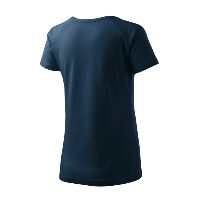 T-shirt damski Malfini Dream 128 granatowy - obrazek 5