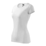 T-shirt damski Malfini Glance 141 biała