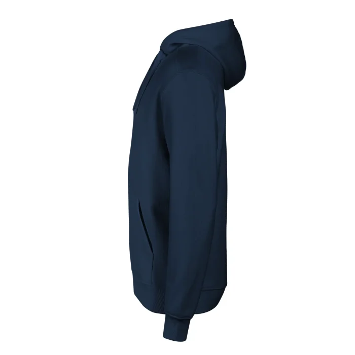 Bluza męska rozpinana Malfini Trendy Zipper 410 granatowa - obrazek 4