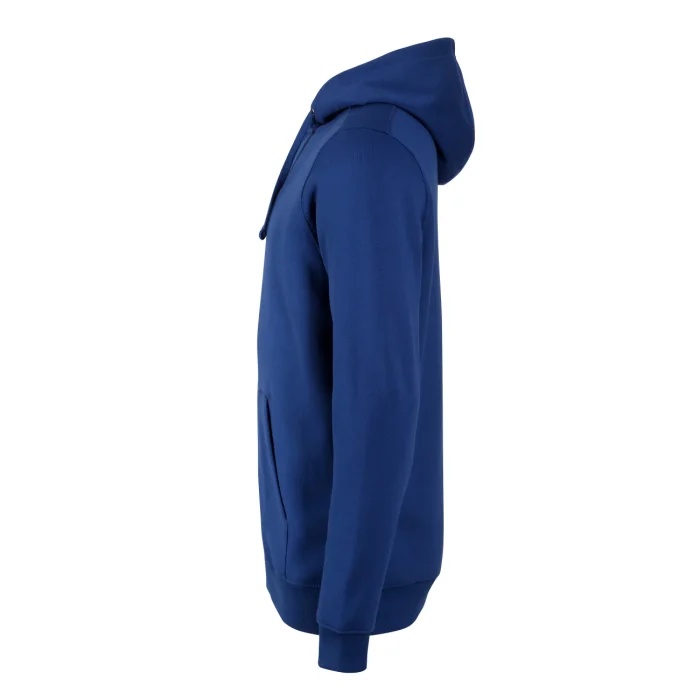 Bluza męska rozpinana Malfini Trendy Zipper 410 chabrowa - obrazek 4