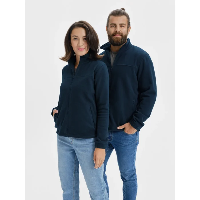 Taliowany polar damski Malfini Jacket 504 - obrazek 5