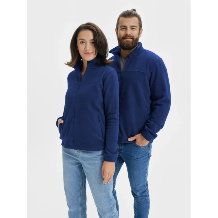 Taliowany polar damski Malfini Jacket 504 - obrazek 7